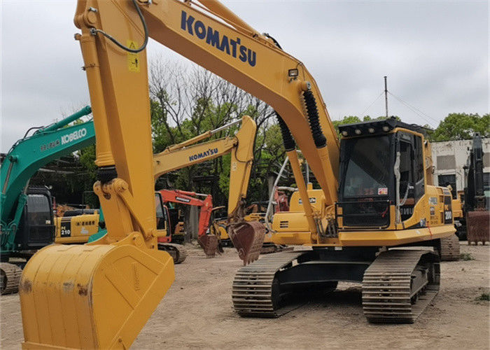 20 toneladas Excavador usado barato importado do Japão Komatsu Pc 200-8 Com bom desempenho e poucas horas de trabalho