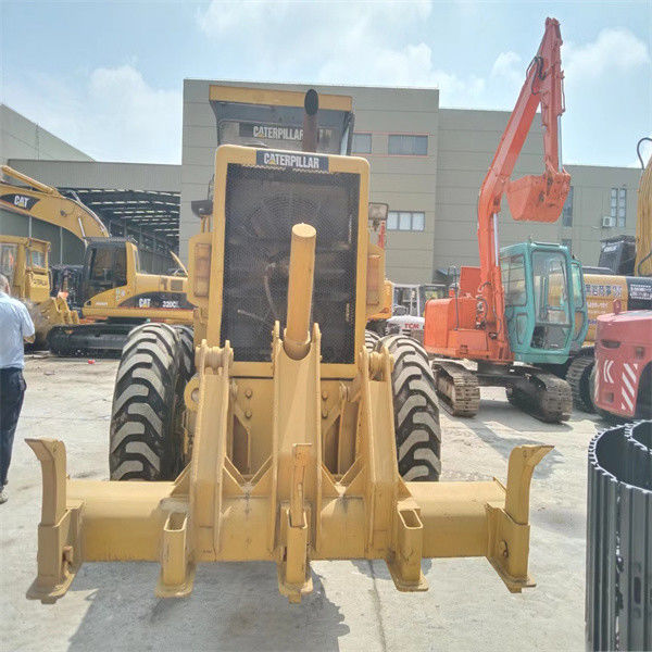 Caterpillar 140 Gc Motor Grader 17 Ton CAT 140K Usados Caterpillar Motor Grader