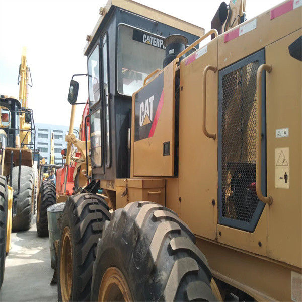 Caterpillar 140 Gc Motor Grader 17 Ton CAT 140K Usados Caterpillar Motor Grader