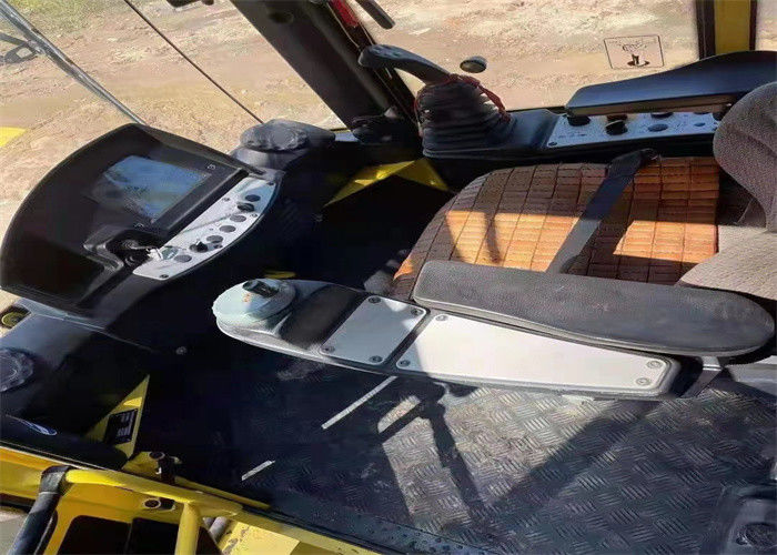 Máquina de compactação de 25 toneladas Bomag BW 226 DH-4 Bvc Roller de tambor único
