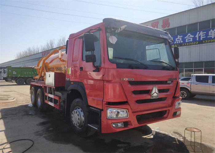 Howo 336 Camião Howo Caminhão 6x4 336 371 10 Wheeler 40 Ton Tipper Caminhão 380HP