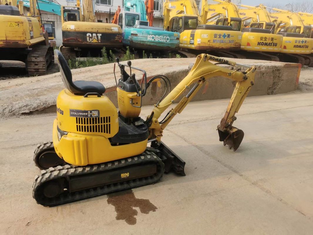 Mais barato produzido em 2021 e de alta qualidade China 90% novo usado Komatsu pc 10MR para venda