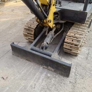 Mais barato produzido em 2021 e de alta qualidade China 90% novo usado Komatsu pc 20MR para venda