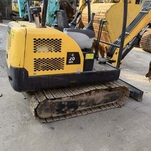Mais barato produzido em 2021 e de alta qualidade China 90% novo usado Komatsu pc 20MR para venda