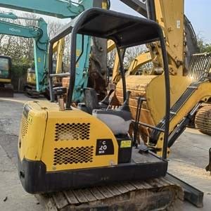Mais barato produzido em 2021 e de alta qualidade China 90% novo usado Komatsu pc 20MR para venda