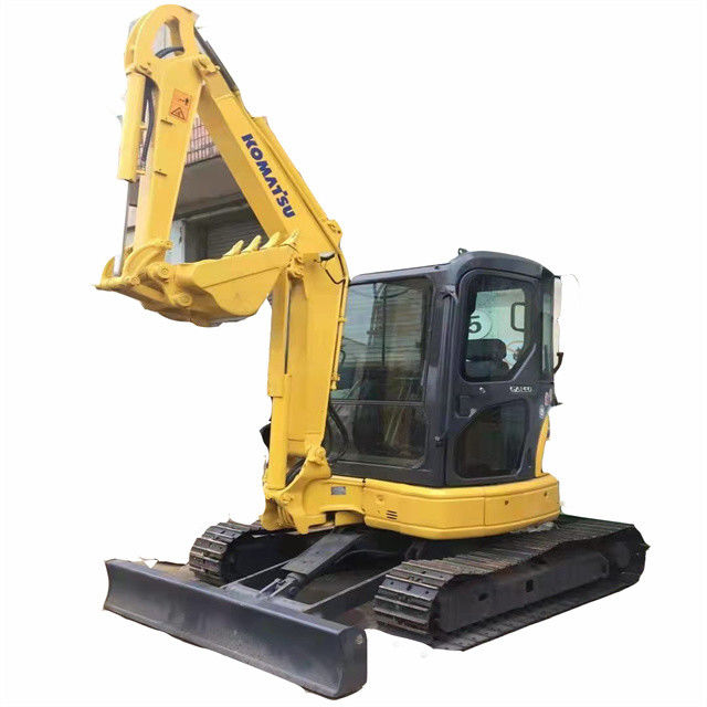 Preço baixo 3 toneladas de máquina de escavadeira importada do Japão com tempo de trabalho reduzido