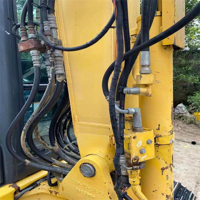 Pronto para o trabalho e experiente usado Japão komatsu pc 40 em boas condições à venda