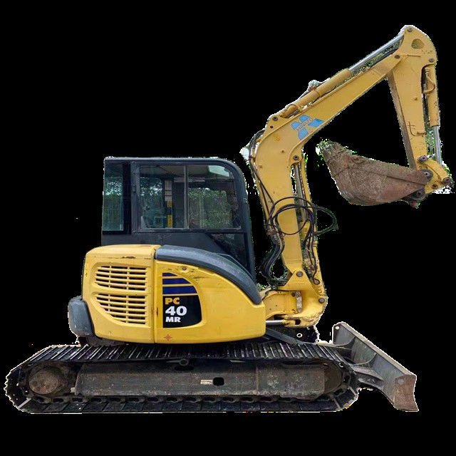 Pronto para o trabalho e experiente usado Japão komatsu pc 40 em boas condições à venda