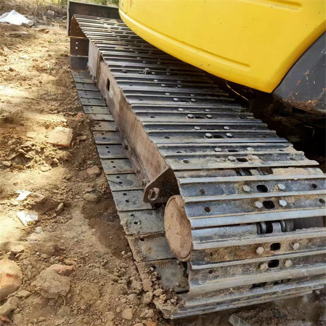 Pronto para o trabalho e experiente usado Japão komatsu pc 50 em boas condições à venda