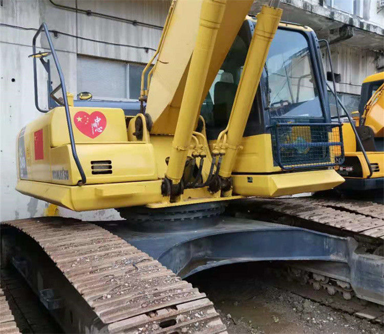 26 toneladas quase novo máquina de escavadeira importada do Japão máquina usada de remodelação Komatsu pc 240LC-8