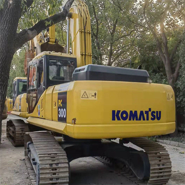 29 toneladas quase novas máquina de escavadeira de raspador importada do Japão máquina usada remodelação Komatsu pc 300