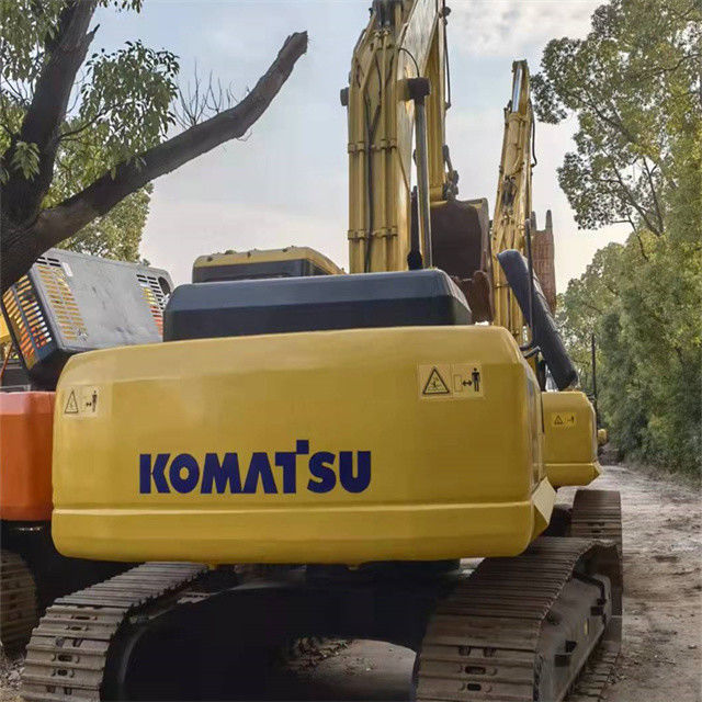 29 toneladas quase novas máquina de escavadeira de raspador importada do Japão máquina usada remodelação Komatsu pc 300