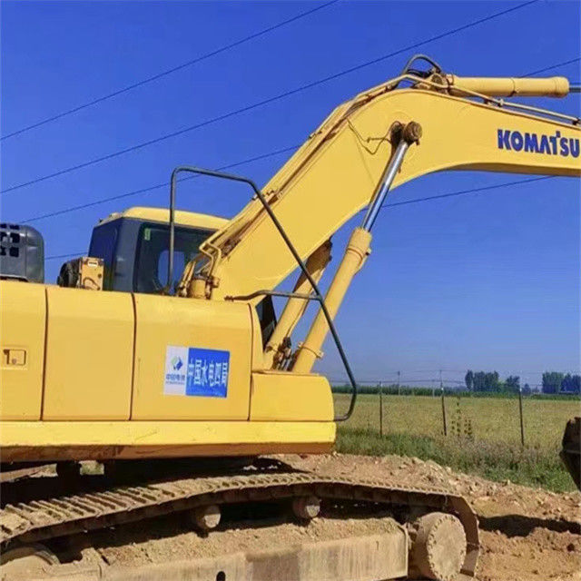 36 toneladas quase nova máquina de escavadeira de raspador importada do Japão máquina usada remodelação Komatsu pc 360-7