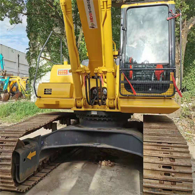 36 toneladas quase nova máquina de escavadeira de raspador importada do Japão máquina usada remodelação Komatsu pc 360-7