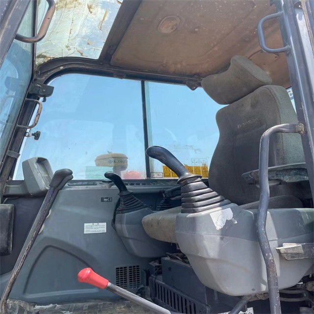 5.5 toneladas Excavador usado pronto para o trabalho e experiente usado Coreia importado Doosan DX 55