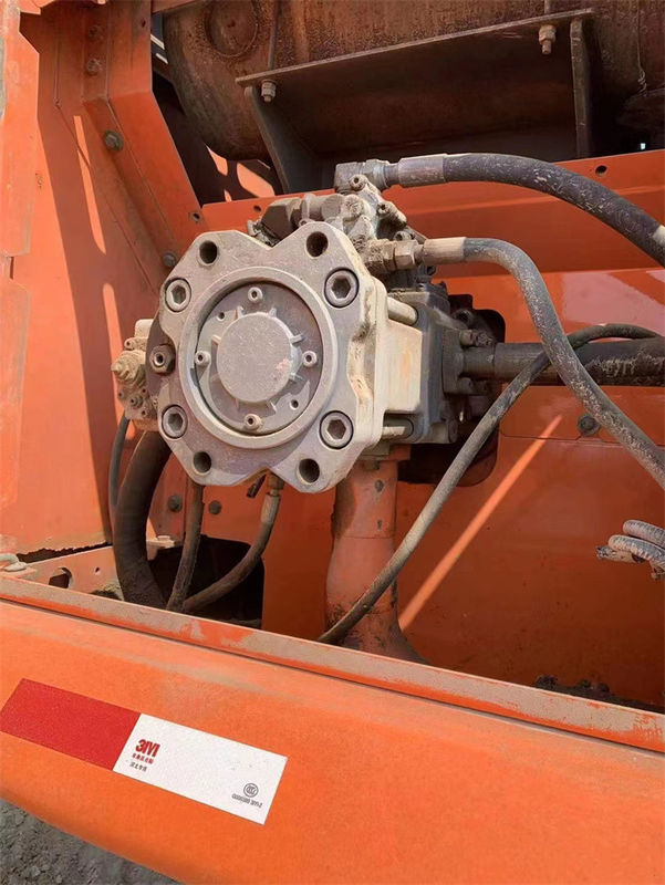 Excavadora de 25 toneladas pronta para o trabalho e experiente usada Coreia importada Doosan DX 260LC