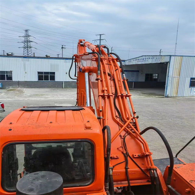 Excavadora de 29 toneladas pronta para o trabalho e experiente usada da Coreia importada Doosan DX 300LC em boas condições