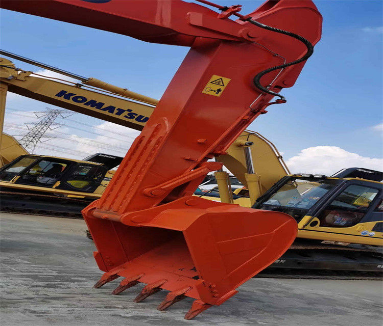 Excavadora de 29 toneladas pronta para o trabalho e experiente usada da Coreia importada Doosan DX 300LC em boas condições