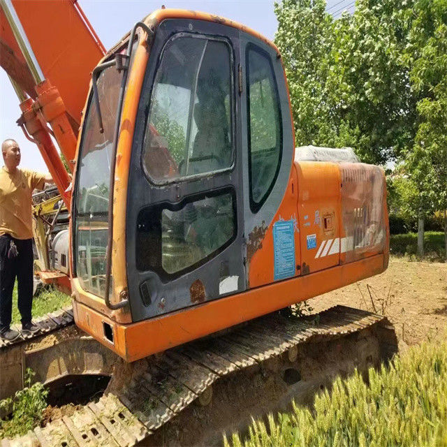 22 toneladas prontas para o trabalho e experientes usadas da Coreia importadas Doosan DX 225 LC em boas condições