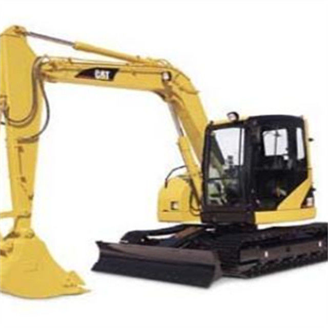 9 toneladas prontas para o trabalho e experientes usadas importadas do Japão CAT 308 C em boas condições