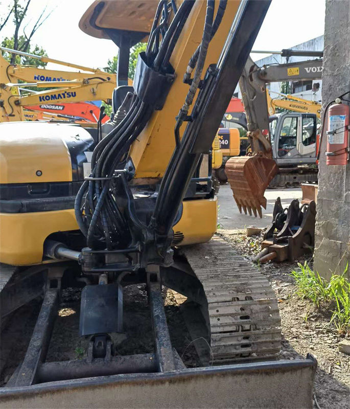 5 toneladas prontas para o trabalho e experientes usadas importadas do Japão CAT 304 C CR em boas condições