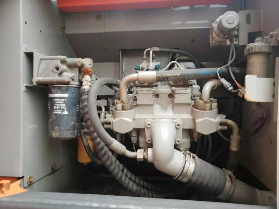 24 toneladas prontas para o trabalho e experientes usadas Japão importado Hitachi 240-3G
