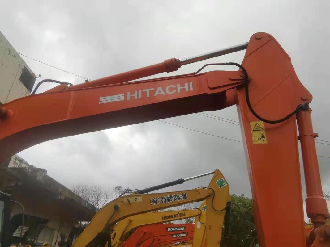 24 toneladas prontas para o trabalho e experientes usadas Japão importado Hitachi 240-3G