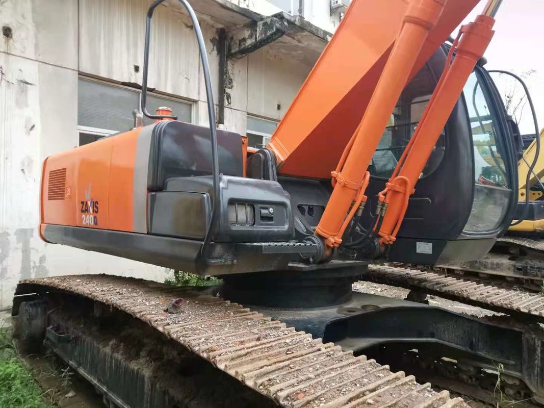 24 toneladas prontas para o trabalho e experientes usadas Japão importado Hitachi 240-3G