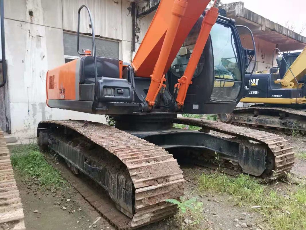 24 toneladas prontas para o trabalho e experientes usadas Japão importado Hitachi 240-3G