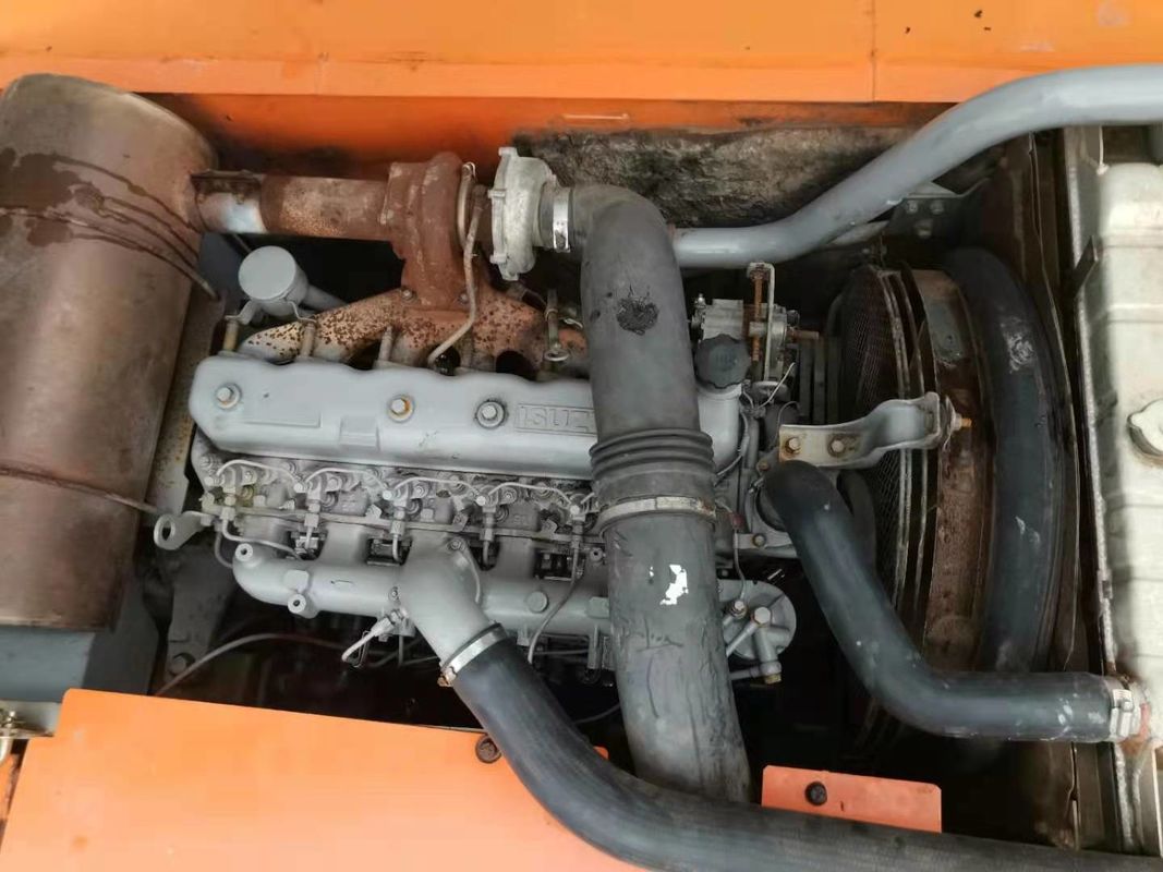 24 toneladas prontas para o trabalho e experientes usadas Japão importado Hitachi 240-3G