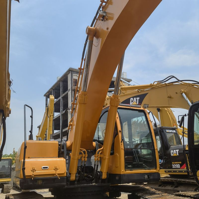 30 toneladas prontas para o trabalho e experientes usadas Coreia importada Hyundai DH305LC-9