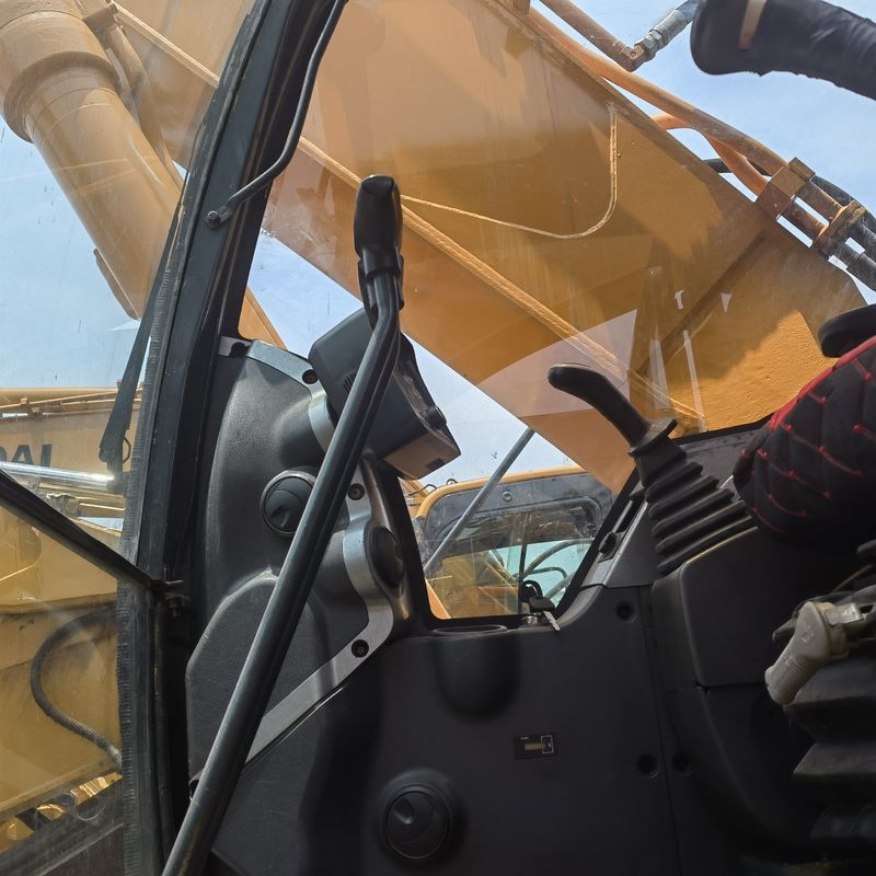 30 toneladas prontas para o trabalho e experientes usadas Coreia importada Hyundai DH305LC-9