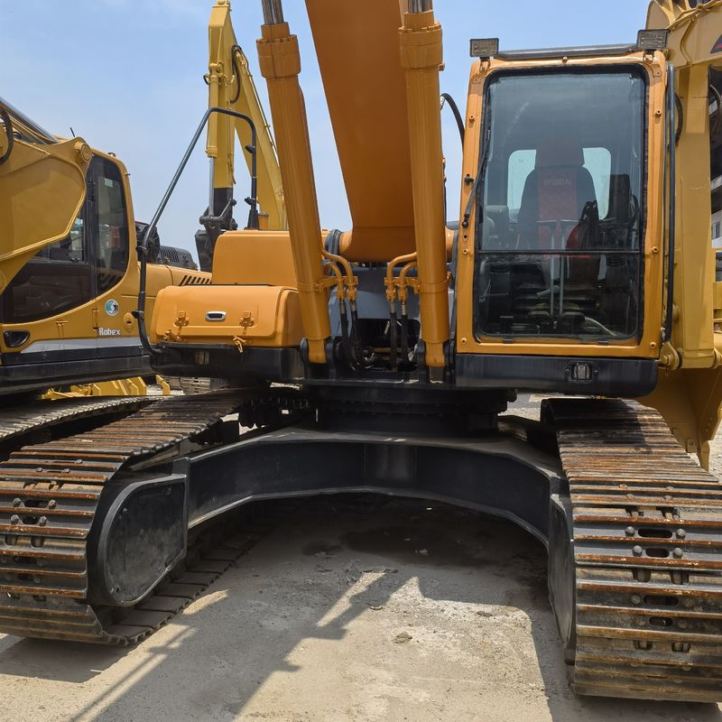 30 toneladas prontas para o trabalho e experientes usadas Coreia importada Hyundai DH305LC-9