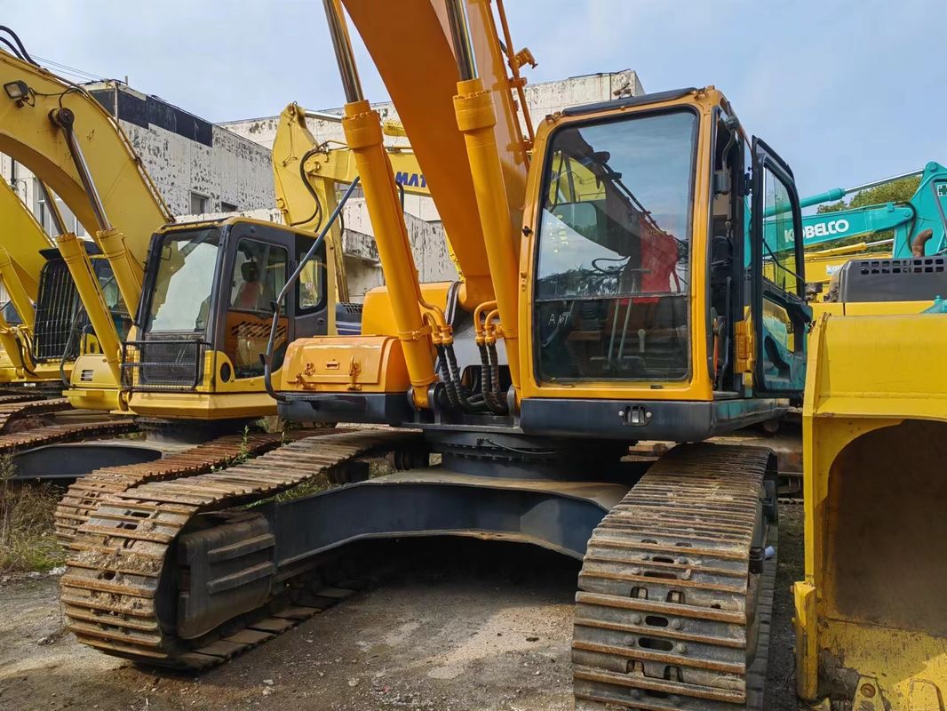 33 toneladas prontas para o trabalho e experientes usadas Coreia importada Hyundai DH330LC-9