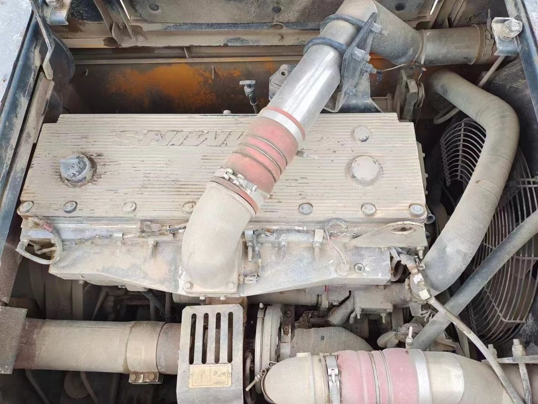 48 toneladas prontas para o trabalho e experientes usadas da Coreia importadas Hyundai 485LC-9 em boas condições