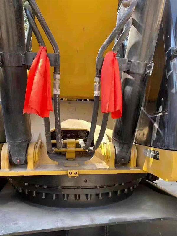 36 toneladas quase nova máquina de escavadeira importada do Japão