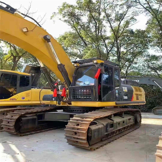 36 toneladas quase nova máquina de escavadeira importada do Japão