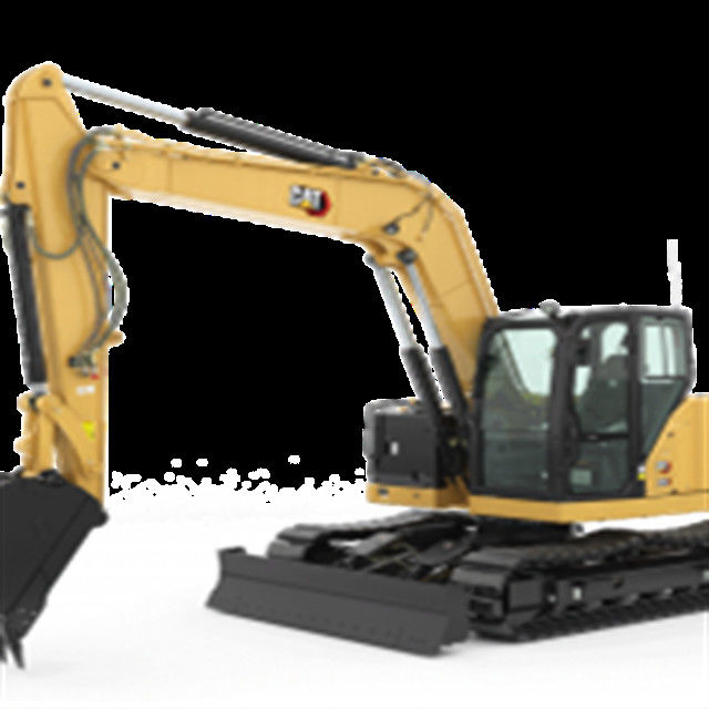 9.44 toneladas quase novo Japão importado máquina de escavadeira de raspador usado reabilitação CAT 310