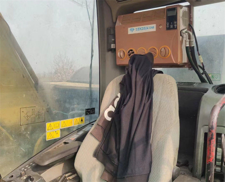 24.8 toneladas prontas para o trabalho e experientes usadas Japão Caterpillar 324 D em boas condições