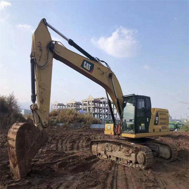 30 toneladas prontas para o trabalho e experientes usadas Japão Caterpillar 330 D em boas condições