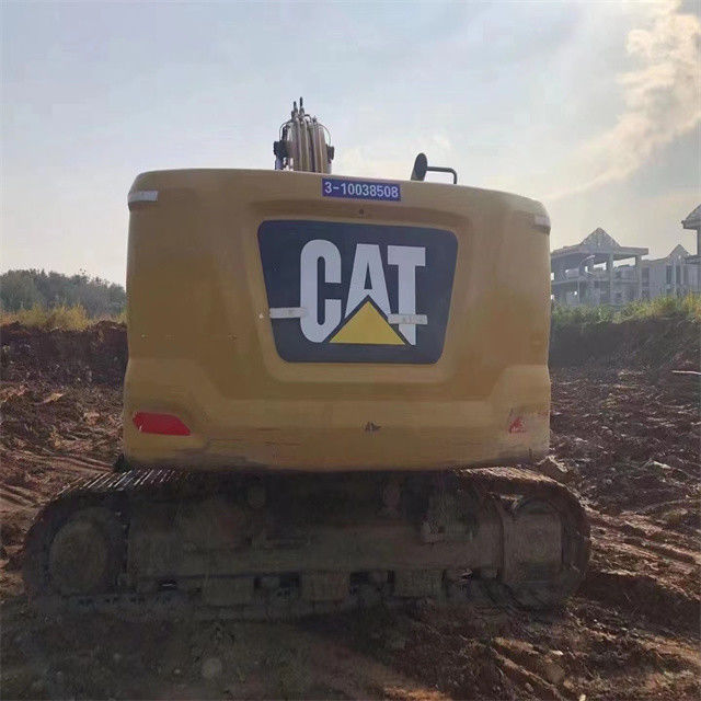 30 toneladas prontas para o trabalho e experientes usadas Japão Caterpillar 330 D em boas condições