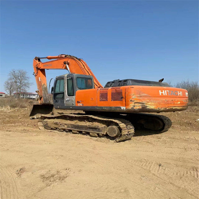 31.5 toneladas Excavador usado pronto para o trabalho e experiente usado Japão importado Hitachi ZX 330-3G Em boas condições