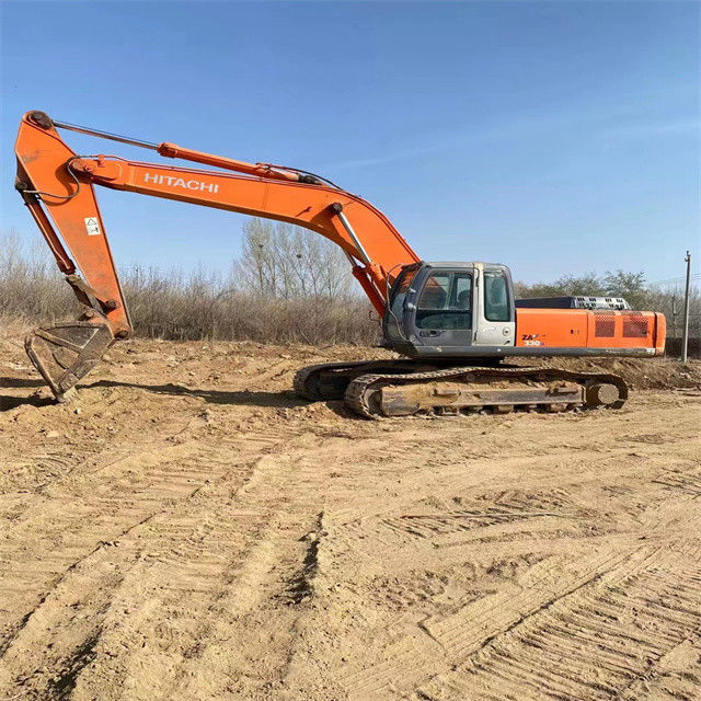 31.5 toneladas Excavador usado pronto para o trabalho e experiente usado Japão importado Hitachi ZX 330-3G Em boas condições