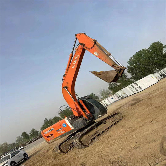 30.2 toneladas prontas para o trabalho e experientes usadas Japão importado Hitachi ZX 300 LC em boas condições