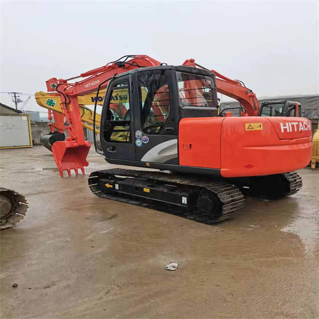6.3 toneladas Mini Excavator usado pronto para o trabalho e experiente usado Japão importado Hitachi ZX 70 Em bom estado