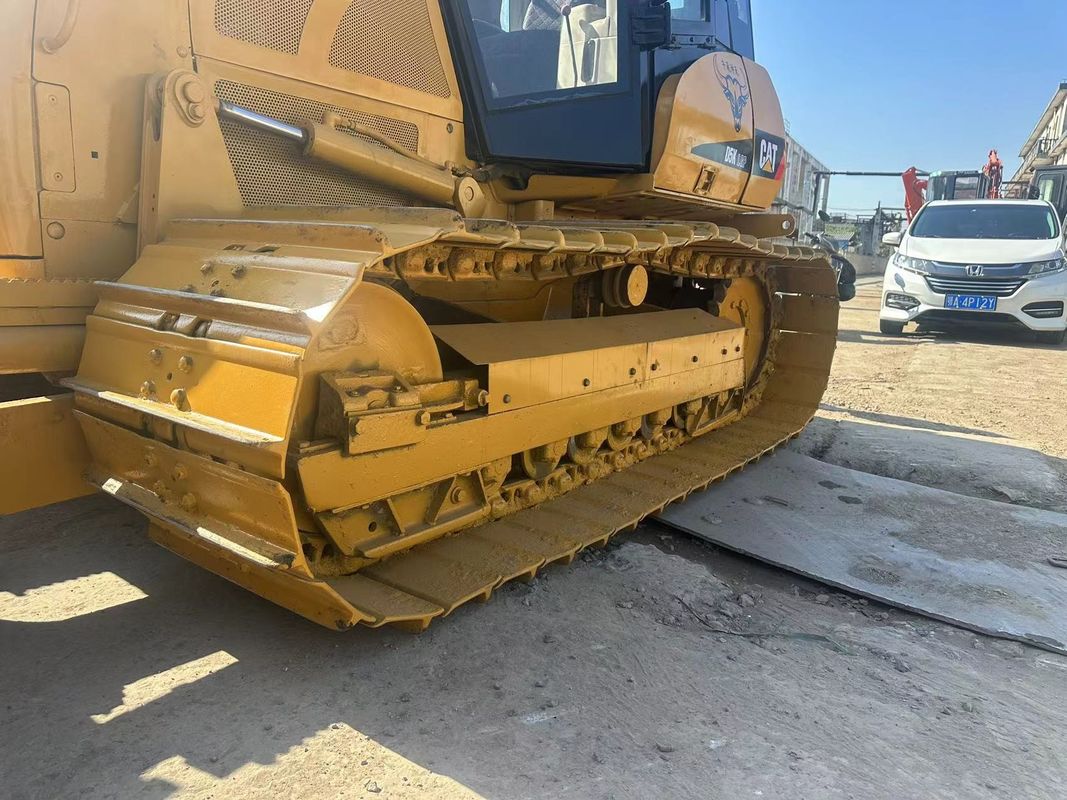Cat Caterpillar D5k Lgp Cat D5k Dozer Largura da lâmina frontal 4.262m Dozer de segunda mão