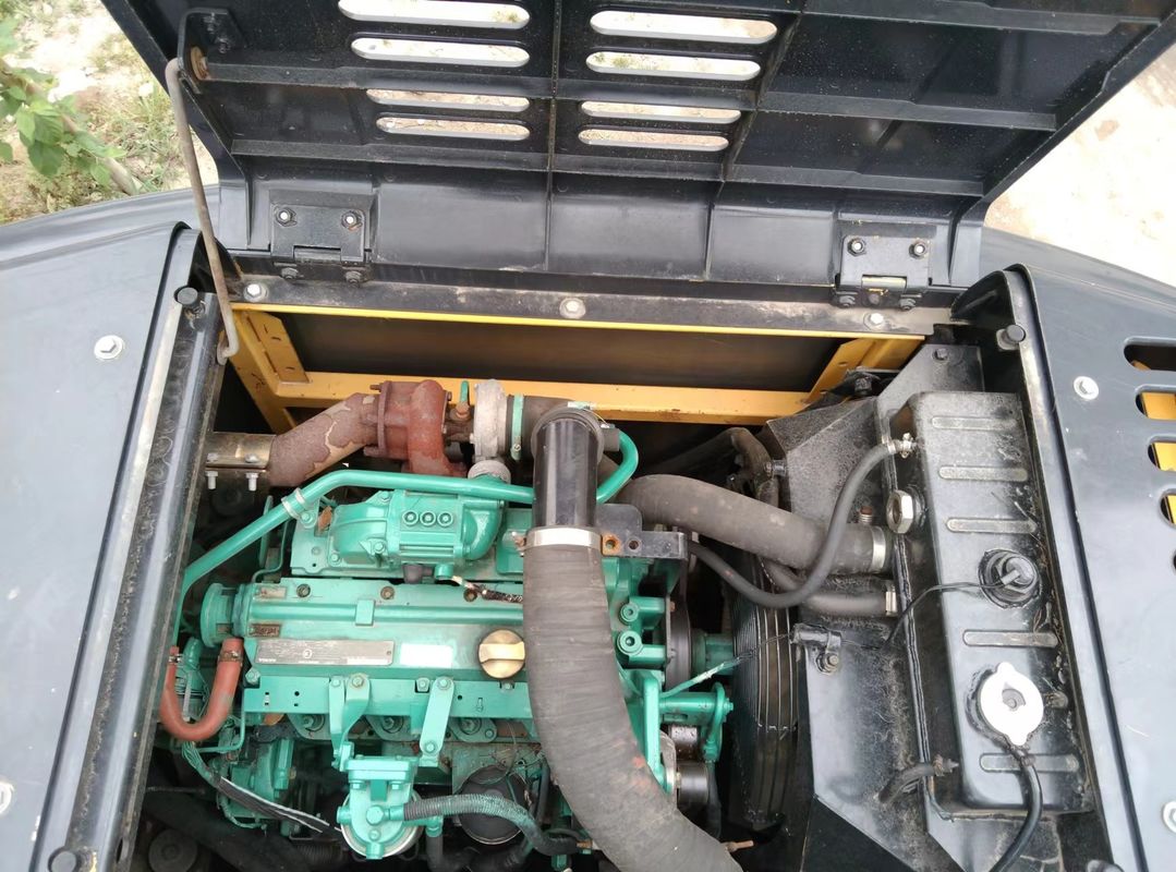 Suécia Importava Máquina Excavadora de Alta Qualidade Volvo EC140DL Usada Quase Nova 100% Pronta