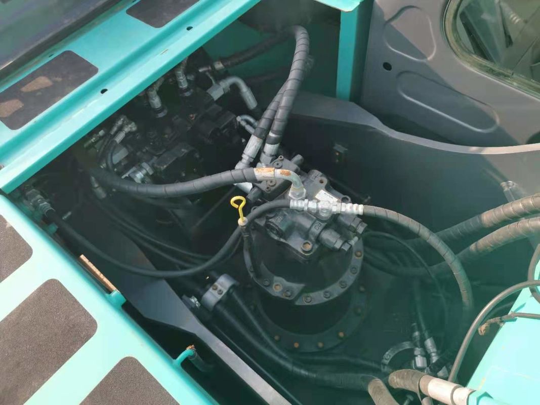 Excavadoras Kobelco Sk200 8 Super X Yn12 Peso 21,8t Potência do motor 118kW