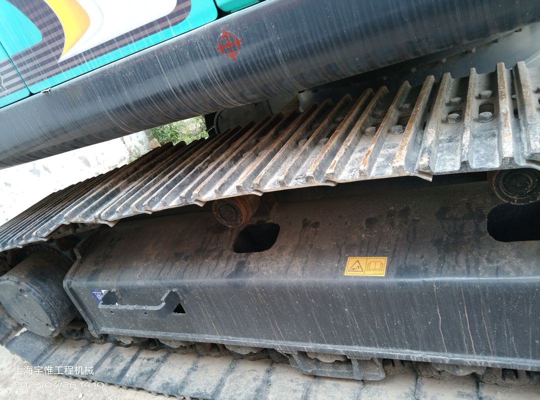 170 KN Tear Out Kobelco Sk250d Excavadora Peso 24,7t Potência do motor 131kW