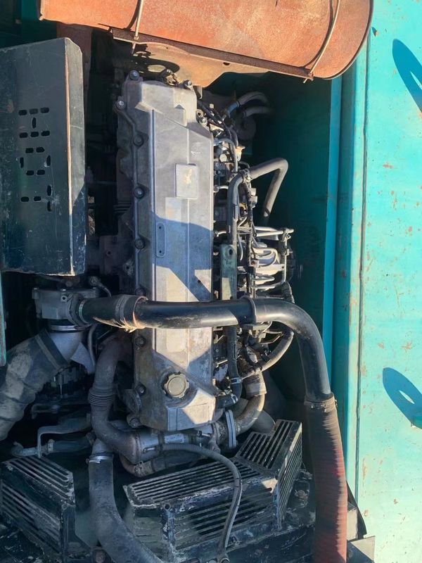 11.35m Máximo alcance Kobelco 350 Lc 8 9 10 Máquina de escavação Peso usado 37,6 t